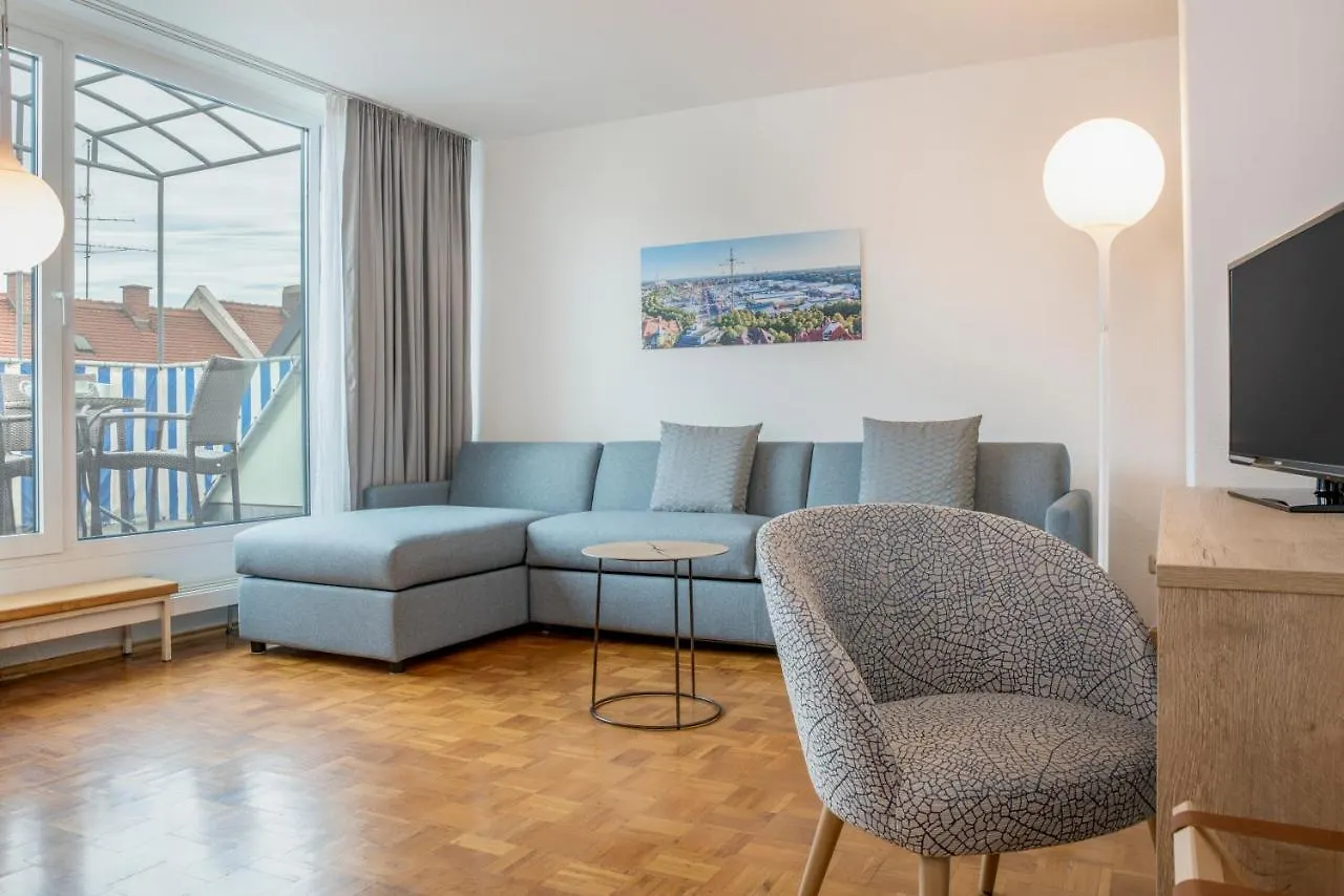 Hapimag Ferienwohnungen Muenchen Allemagne