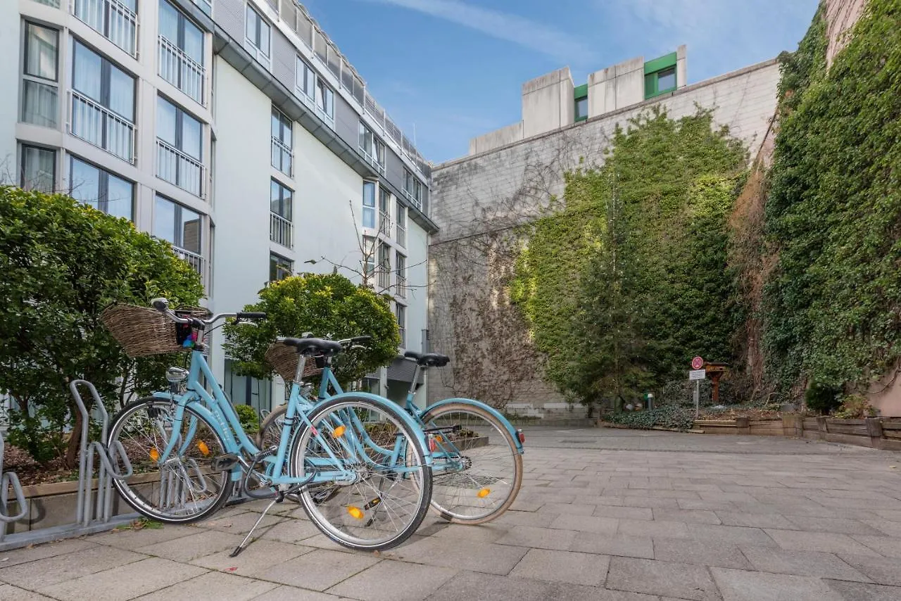 Hapimag Ferienwohnungen Muenchen 3*, Munich Allemagne