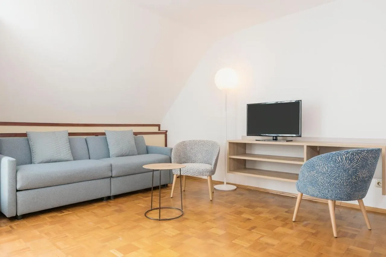 *** Appart hôtel Hapimag Ferienwohnungen Muenchen Allemagne