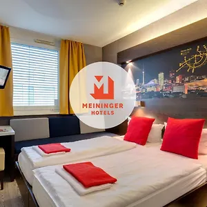 Meininger Hauptbahnhof Hotel Berlin