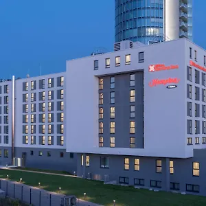 Hotel Hilton Garden West, München