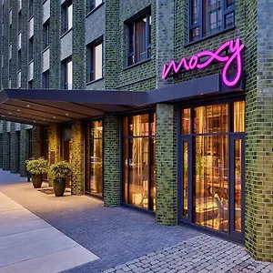 Moxy Muelheim 3*, Cologne Allemagne
