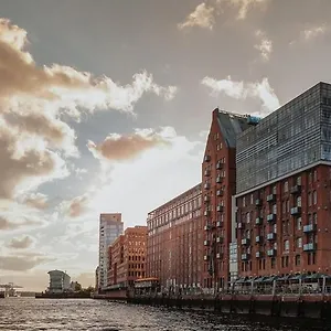 Ginn Elbspeicher Hotel Hamburg