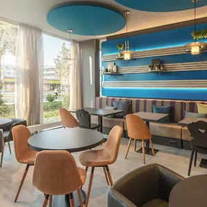 Hotel - The Niu, Brass Olympiapark By Ihg, München
