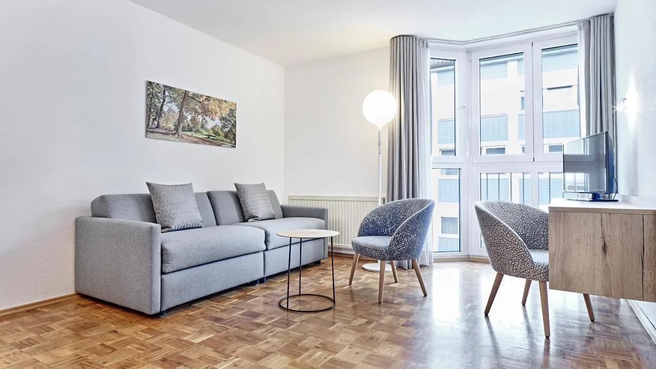 Hapimag Ferienwohnungen Muenchen Németország