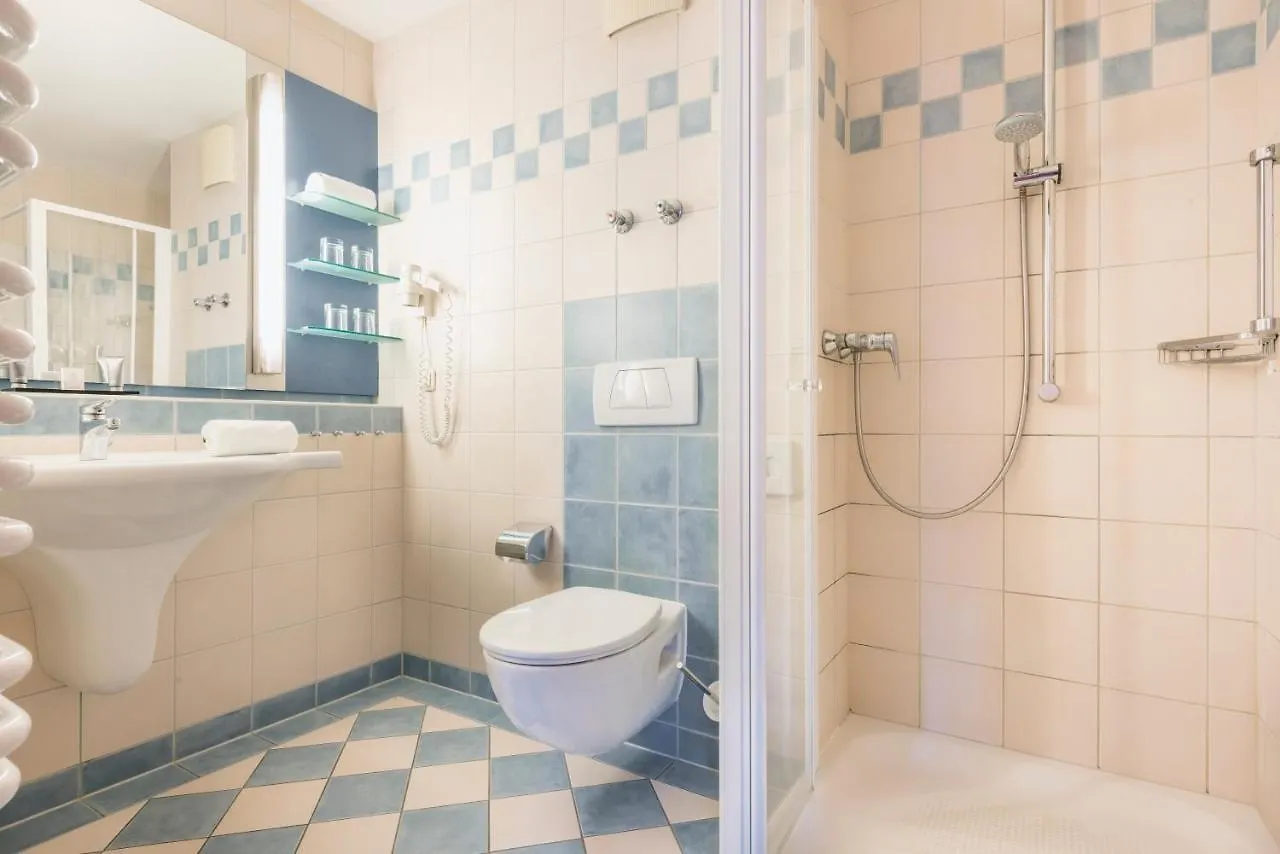 Hapimag Ferienwohnungen Muenchen Apartmanhotel München