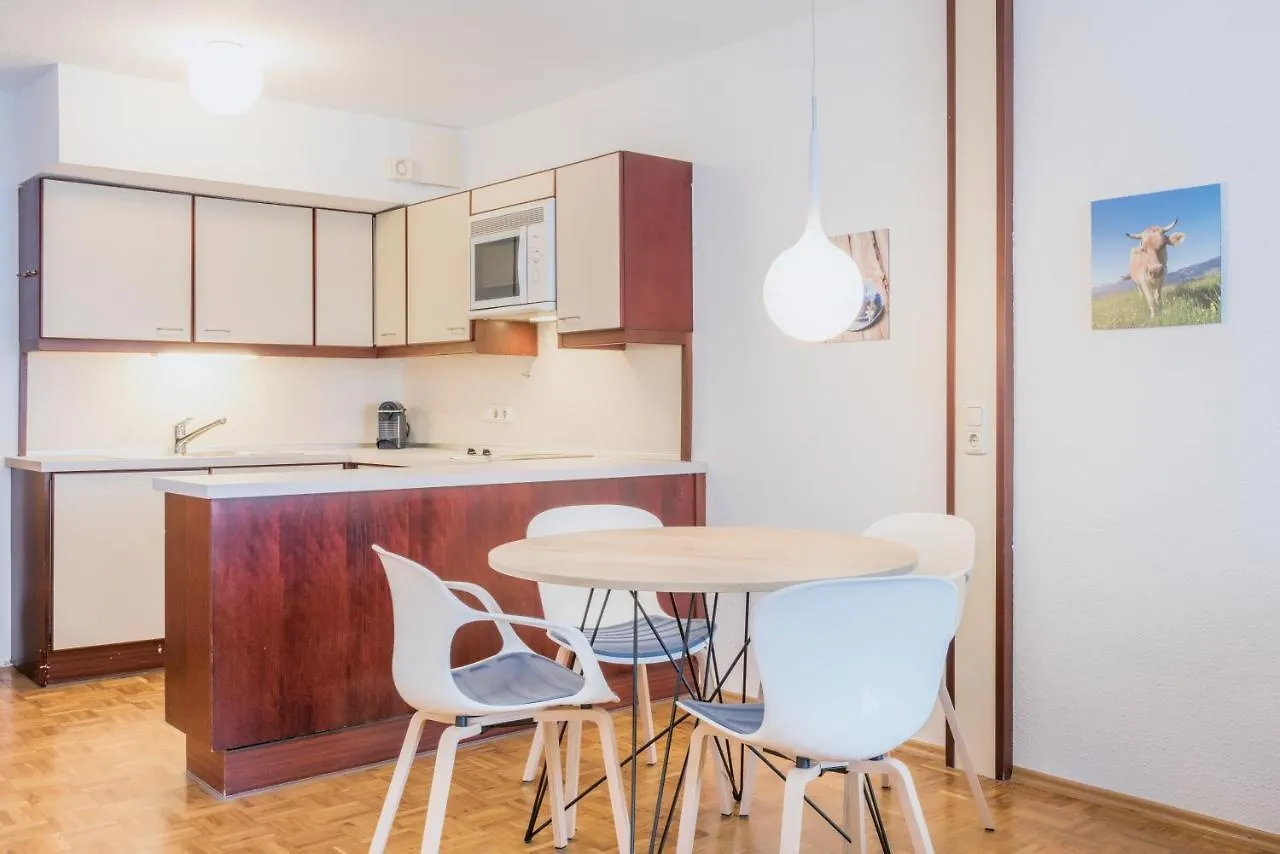 Apartmanhotel Hapimag Ferienwohnungen Muenchen