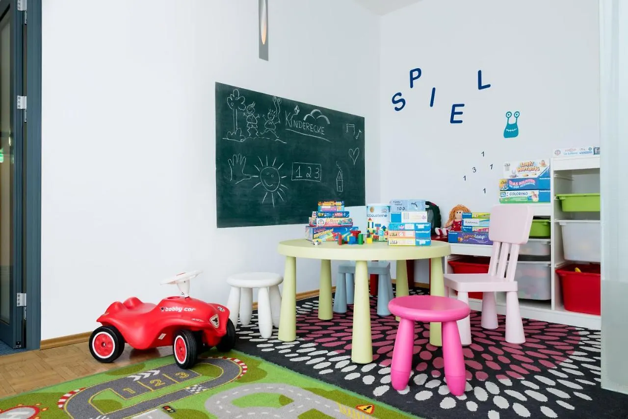 Apartmanhotel Hapimag Ferienwohnungen Muenchen