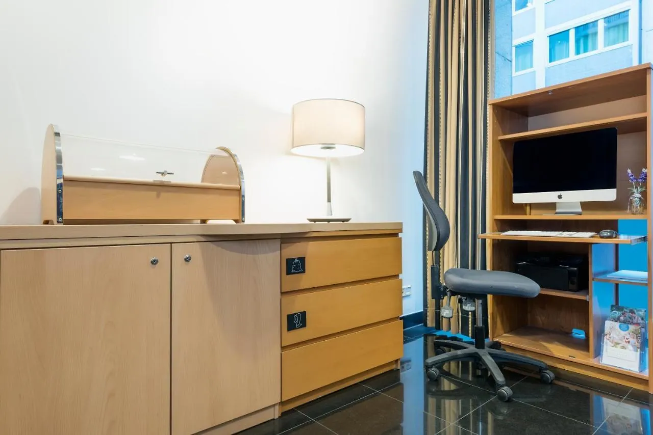 Hapimag Ferienwohnungen Muenchen Apartmanhotel München