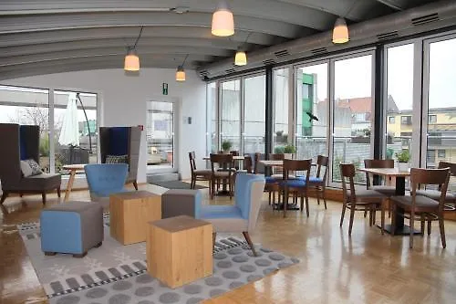 Hapimag Ferienwohnungen Muenchen Apartmanhotel München